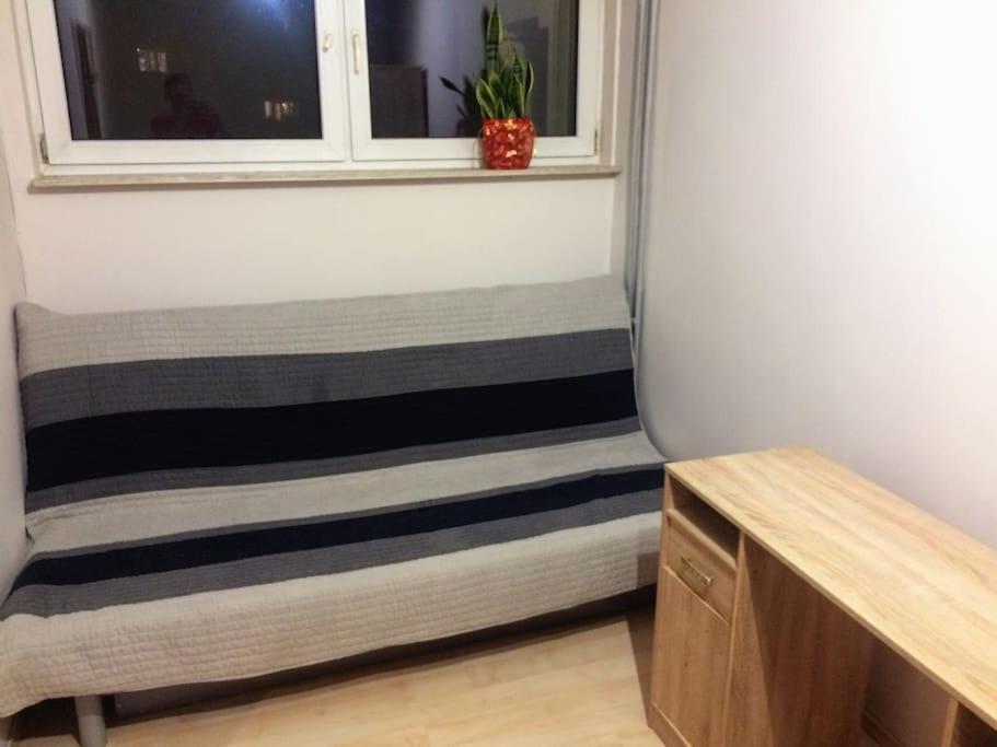 Nice Room, Комната, Pokoj Miedzy Airport Wro A Centrum Wrocław Buitenkant foto