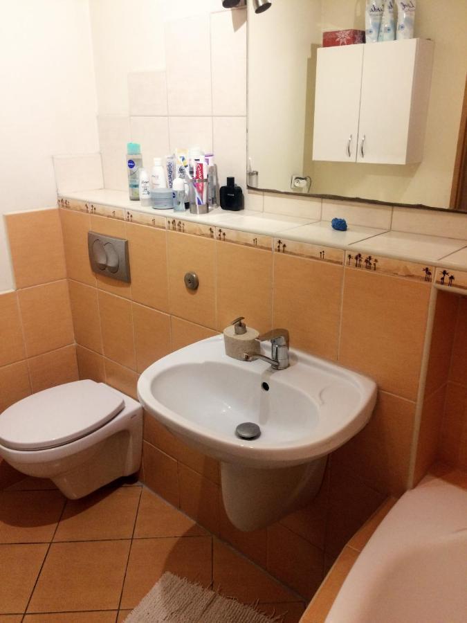 Nice Room, Комната, Pokoj Miedzy Airport Wro A Centrum Wrocław Buitenkant foto
